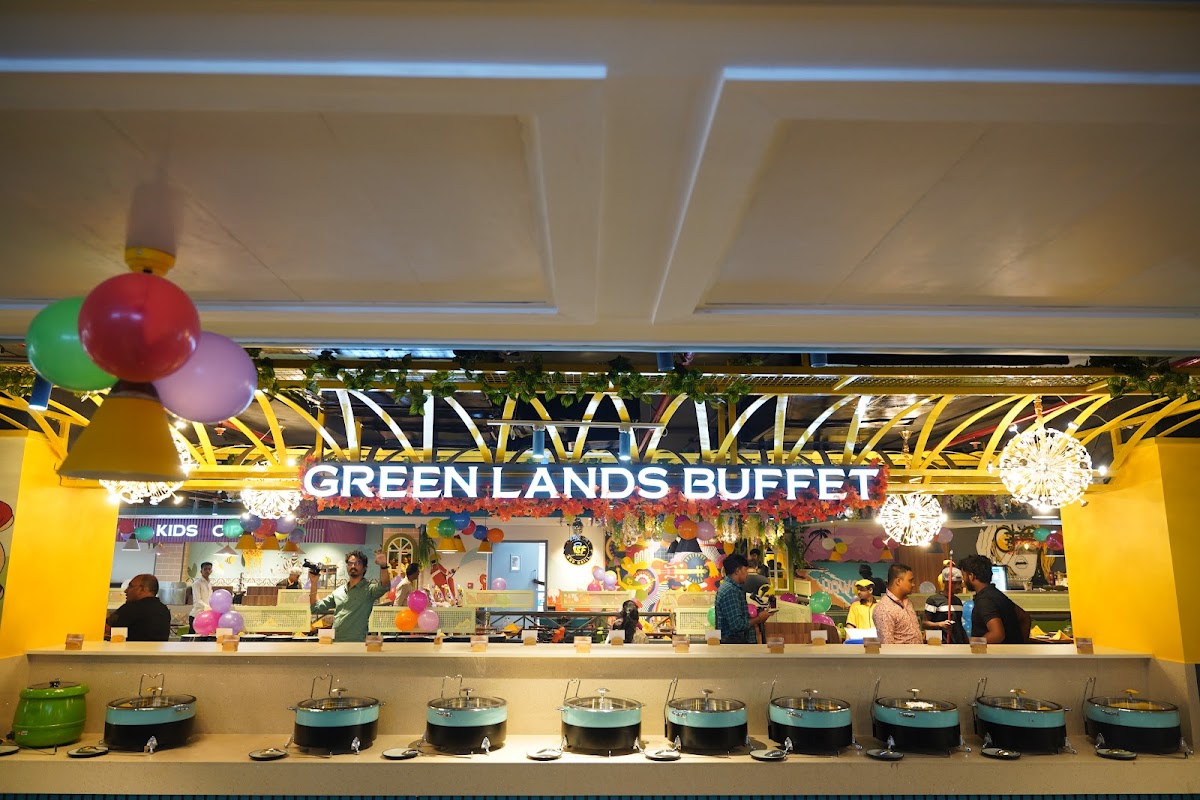Asf - Lava Stone Buffet Restaurant | Jubilee Hills, Hyderabad